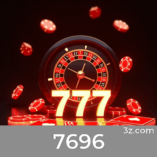 7696: Cassino Online Seguro e Premiado