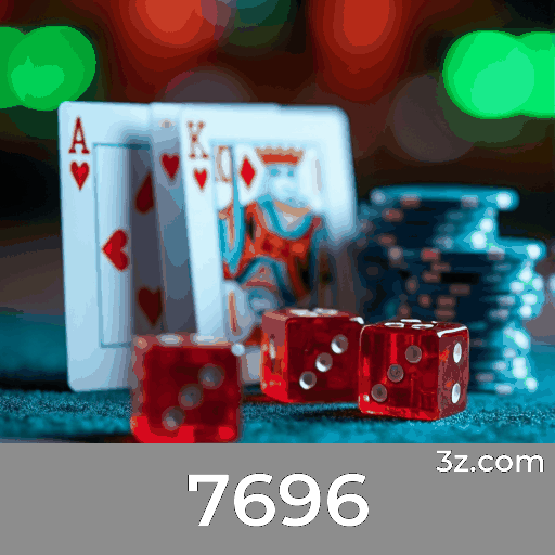 7696 Social Casino: Experiência de Interação Real