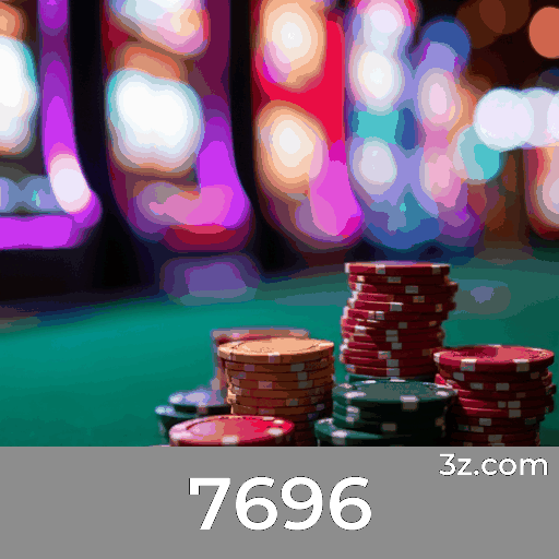 7696: Cassino Online Seguro e Premiado