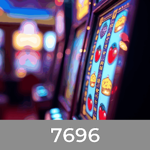 7696: Descubra a Experiência de Jogos em Seu App