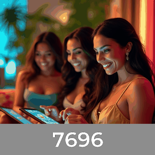 7696: A Revolução dos Jogos no Seu Celular