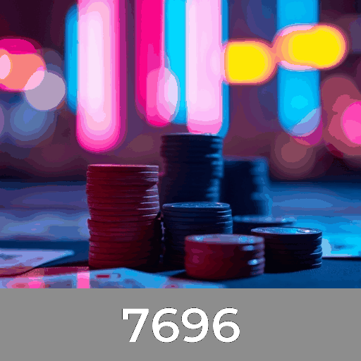 7696: Emoção e Chances de Ganhar nos Jogos de Cassino