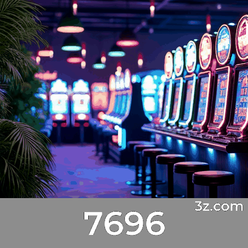 7696: Cassino Online Seguro e Premiado